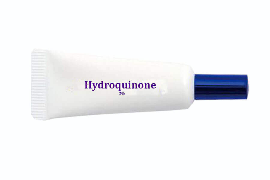 các sản phẩm trị thâm có chứa hydroquinone