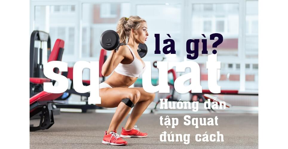 tập squat là gì