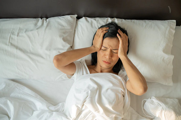 Những nguyên nhân gây ra bệnh đau đầu mất ngủ