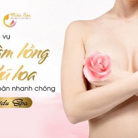 Làm hồng nhũ hoa