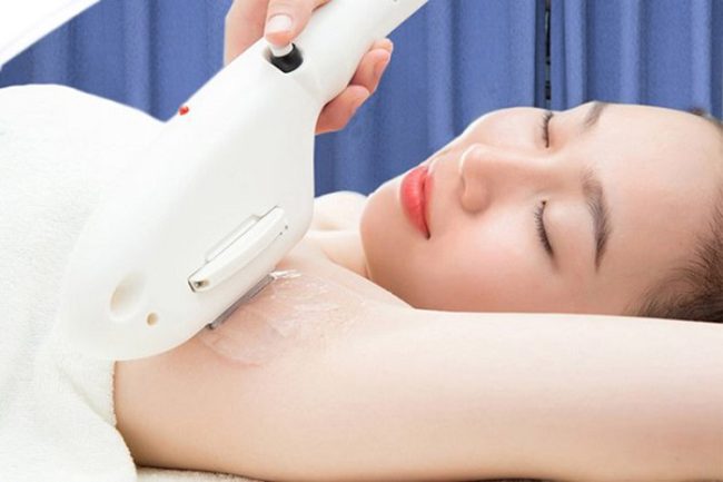 Spa triệt lông uy tín Quận 9