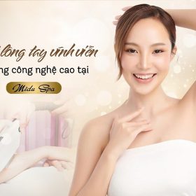 Triệt lông tay vĩnh viễn Thủ Đức Quận 9