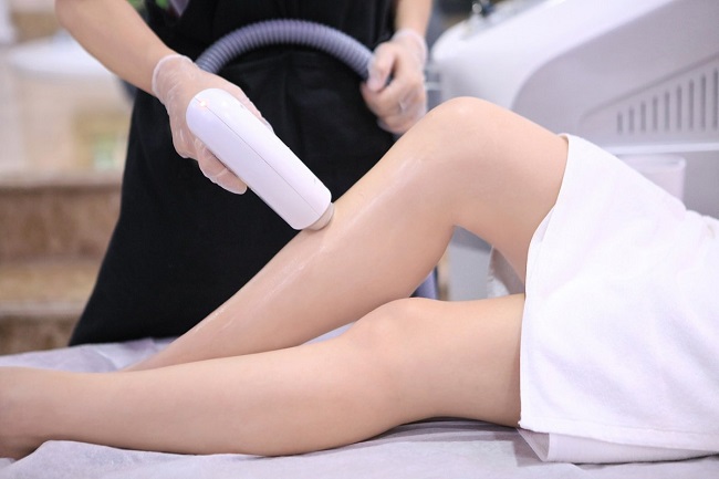 Triệt lông bằng Laser Thủ Đức Quận 9