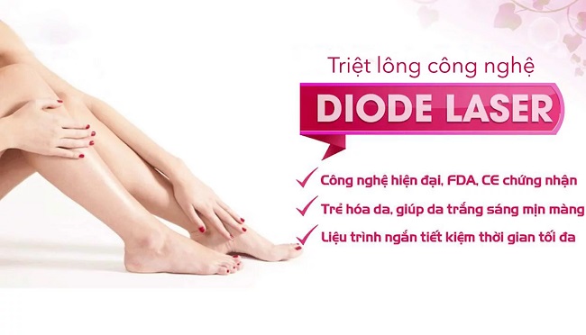 Triệt lông vĩnh viễn có mọc lại không?