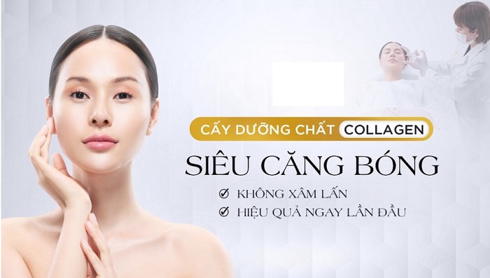 Midu Spa địa chỉ cấy collagen căng bóng