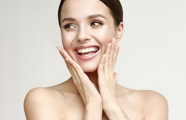 Cách chăm sóc da sau khi cấy collagen căng bóng không dùng kim