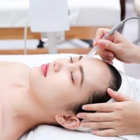 Cấy collagen căng bóng không dùng kim giữ được bao lâu