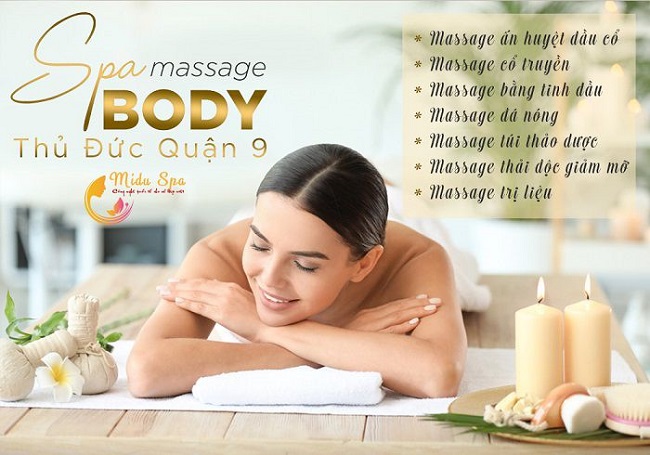 Top Spa đông y trị liệu tốt nhất tại TP.HCM 