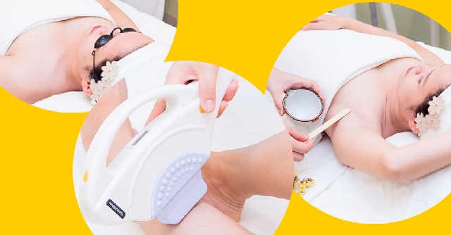 Spa triệt lông uy tín Thủ Đứ