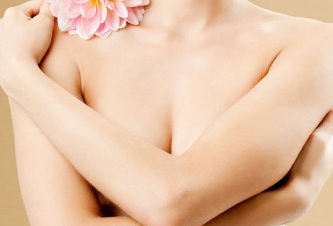 Có nên peel da làm hồng nhũ hoa không?