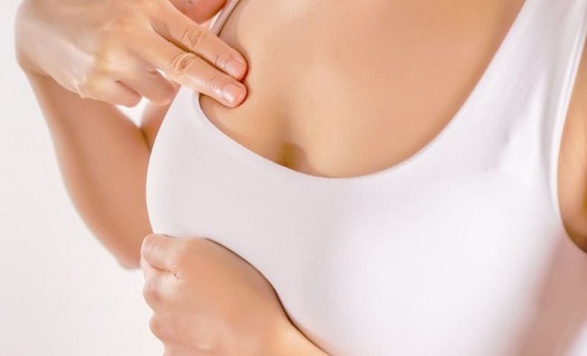 Làm hồng nhũ hoa có hại không?