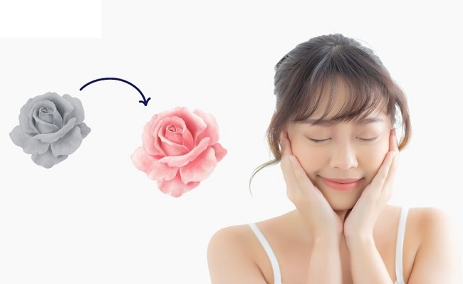 Làm hồng nhũ hoa có hại không?