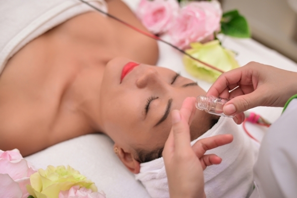 Chăm sóc da lão hoá nám sạm Thủ Đức Quận 9