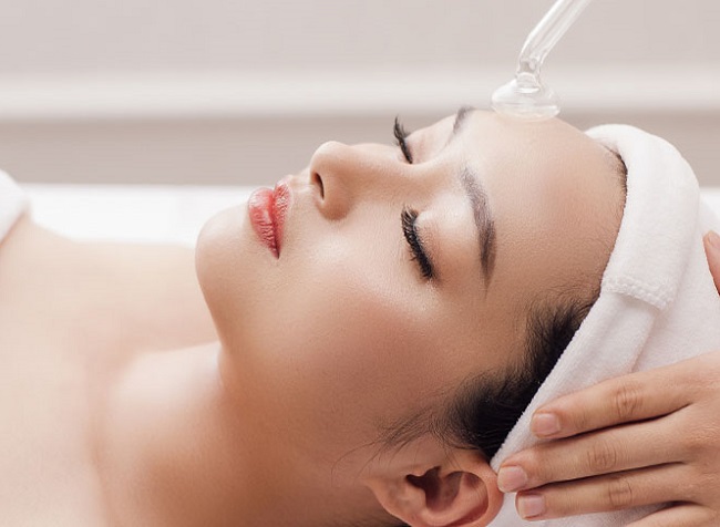 Chăm sóc da lão hoá nám sạm Thủ Đức Quận 9