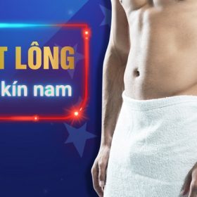 Triệt lông vùng kín cho nam giới Thủ Đức Quận 9