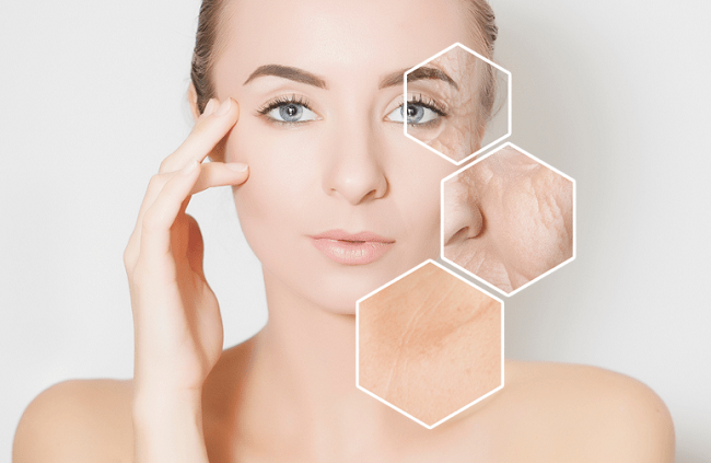 Chăm sóc da lão hoá Quận 3 Quận 4 Quận 5