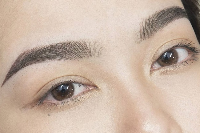 Điêu khắc chân mày Quận 3 Quận 4 Quận 5