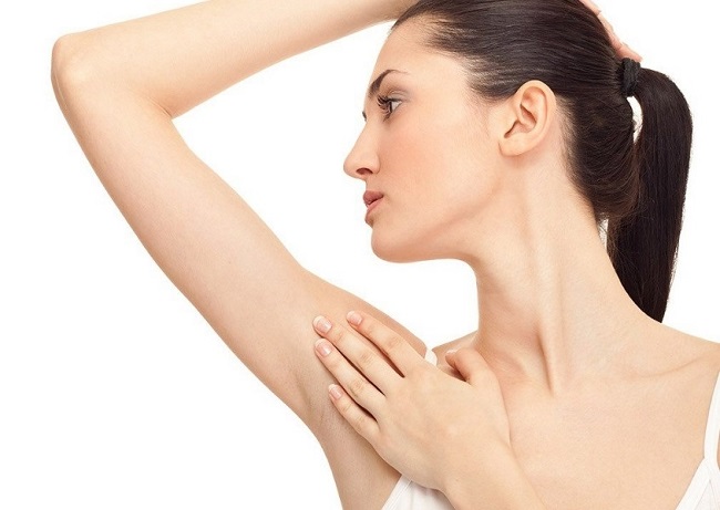 Trị thâm nách Quận 3 Quận 4 Quận 5